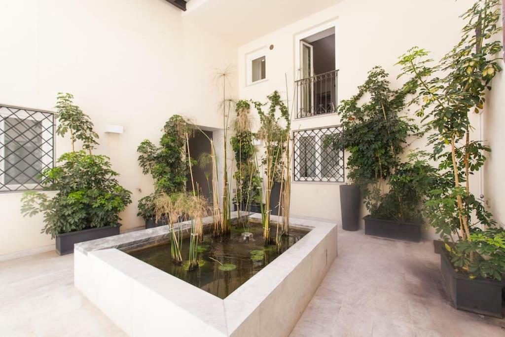 Palazzo Moncada Apartment Palermo Esterno foto