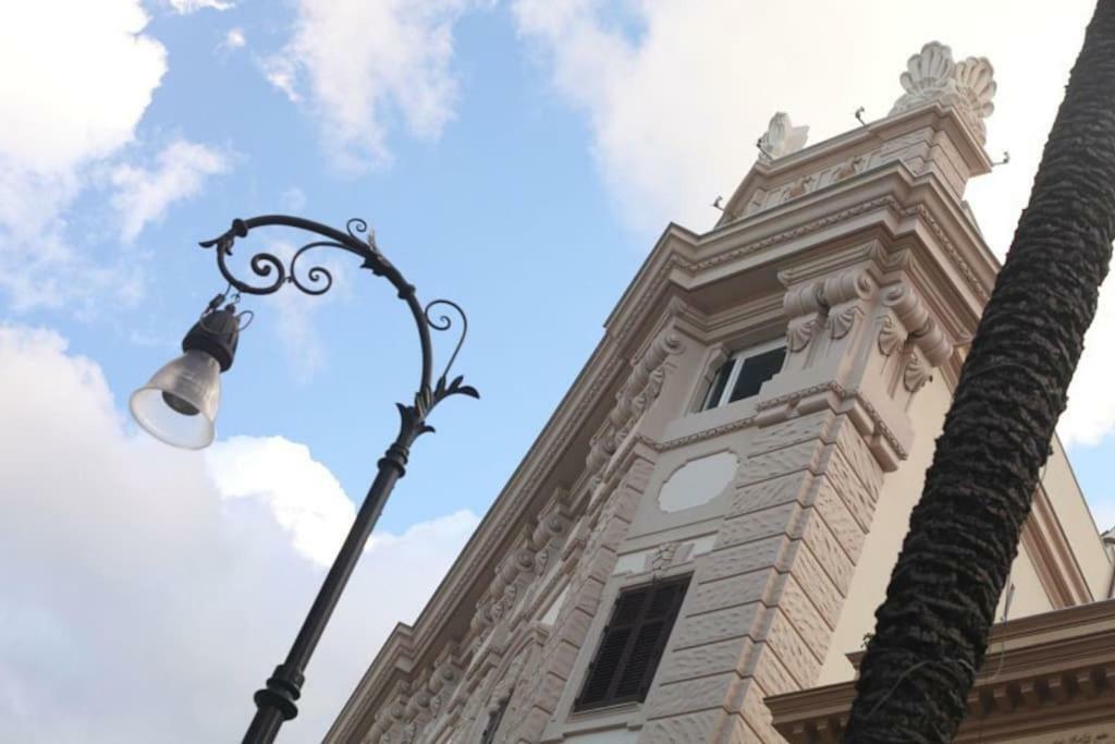 Palazzo Moncada Apartment Palermo Esterno foto