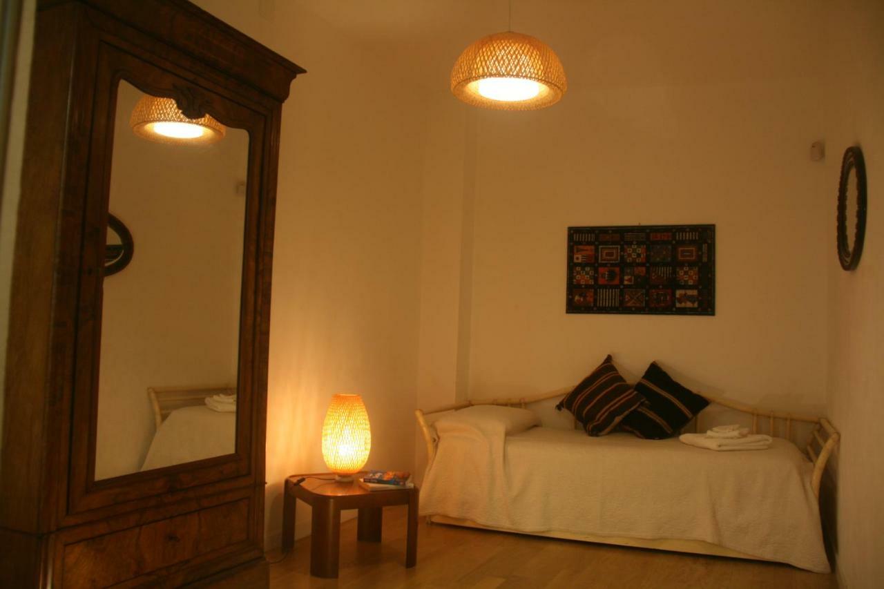 Palazzo Moncada Apartment Palermo Esterno foto